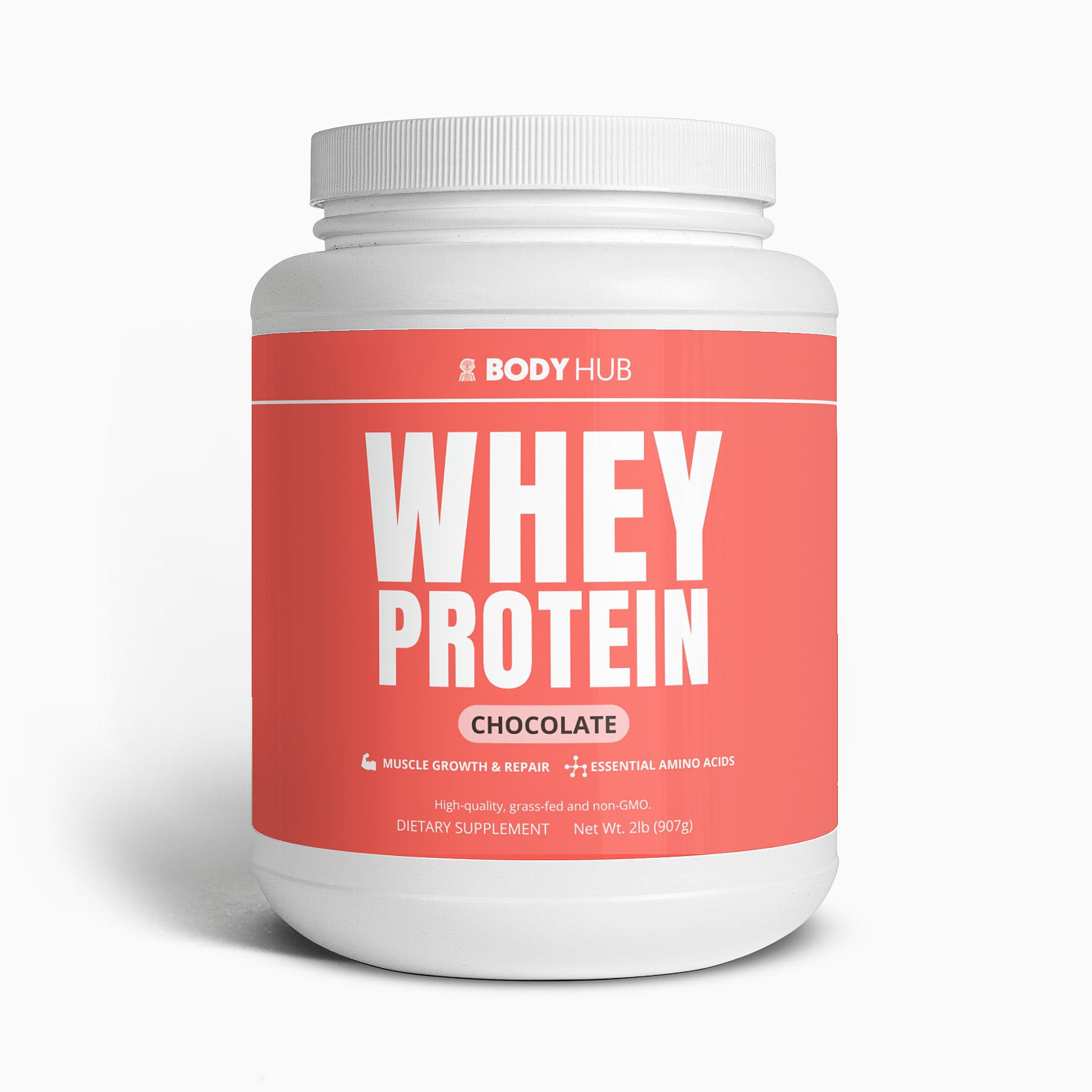 Whey Protein (Chocolate)